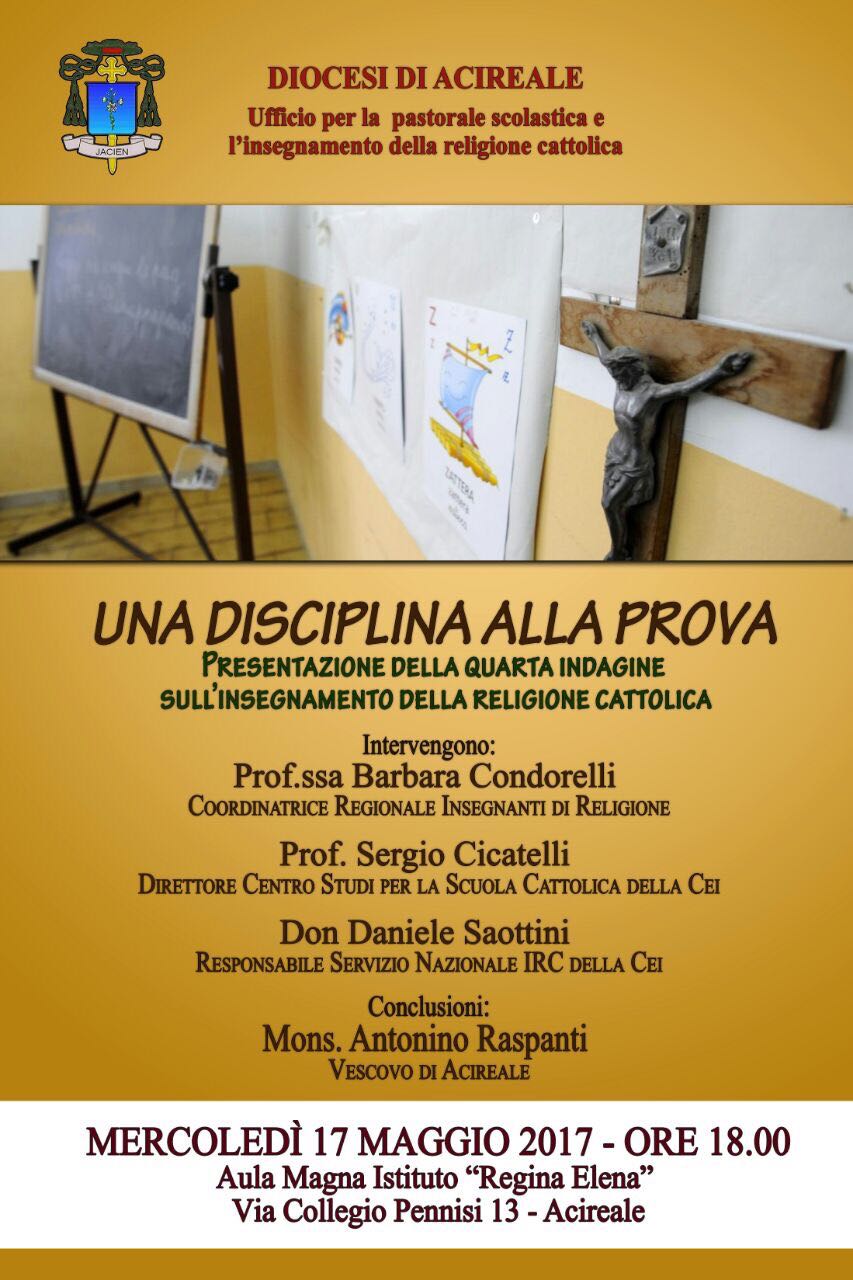 disciplina prova