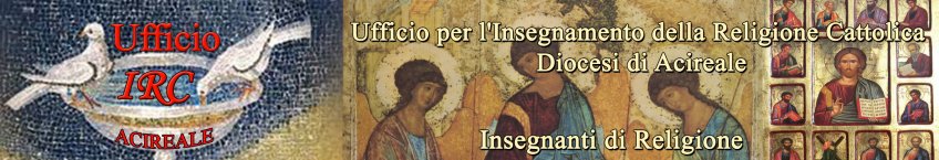 IRC Ufficio Diocesano - IdR Acireale